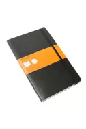 Ruled Soft Notebook - Large