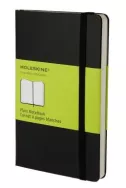 Plain Notebook - Pocket