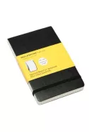 Squared Soft Reporter Notebook - Pocket