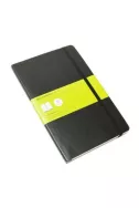 Plain Soft Notebook - Large