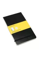 Squared Soft Reporter Notebook - Large