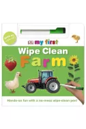 My First Wipe Clean Farm