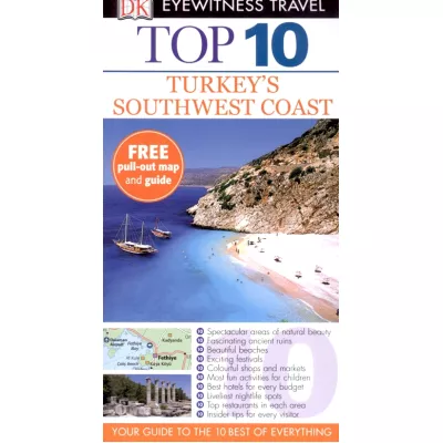 Top 10 Turkey's Southwest Coast