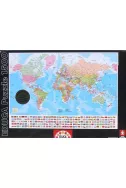 World Map - 1500
