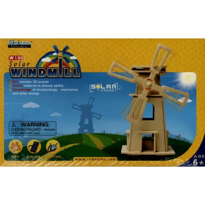 Вятърна мелница W130 – 21 части