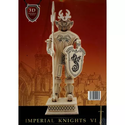 Имперски рицар 6 - 84 части