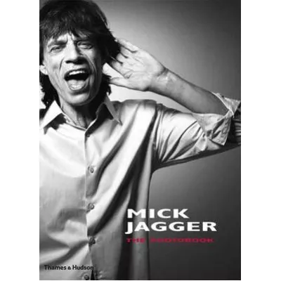 Mick Jagger: The Photobook