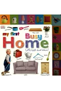 My First Busy Home - Let's Look and Learn!
