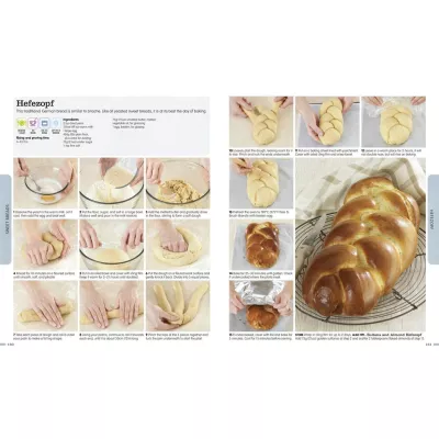 Step-by-Step Breads