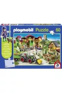 Playmobil On The Farm - 60