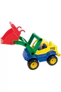 Детска играчка Lena -  Цветна фадрома