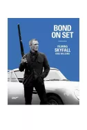 Bond on Set