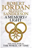 A Memory of Light - book 14 of The Wheel of Time