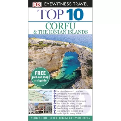 Top 10  Corfu &The Ionian Island