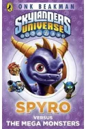 Spyro Versus the Mega Monsters