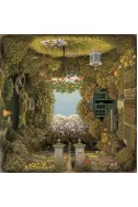 Пъзел The Romantic Garden -1000