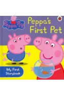 Peppa Pig: Peppa's First Pet My First Storybook