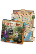 Ticket To Ride The Heart Of Africa
