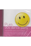 Pure... 90s Dance Party CD
