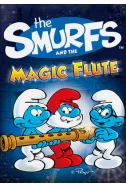 Смърфовете и вълшебната флейта DVD