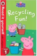 Peppa Pig: Recycling Fun - Read it Yourself
