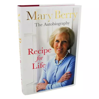 Recipe for Life: The Autobiography