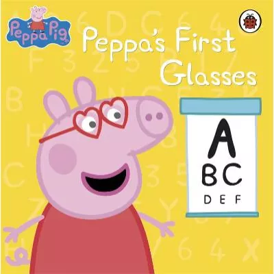 Peppa's First Glasses