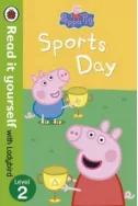 Sports Day - Read it Yourself