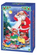 Коледен подарък за послушни деца 3-6 години (дядо Коледа)