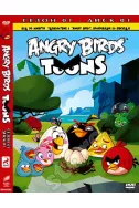 Angry Brids toons. Сезон 1 DVD