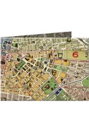 Портмоне Slim Wallet 5 Sofia Map
