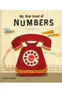 My first book of numbers