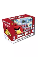 Angry Birds - Book and Toy Gift Set