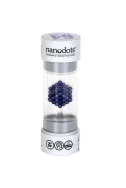 Магнитен пъзел - Nanodots blue 64