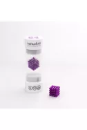 Магнитен пъзел - Nanodots purple 64