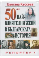 50-те най-влиятелни жени в българската история