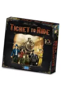 Ticket to Ride - 10th anniversary