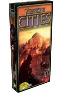 7 Wonders Cities - разширение