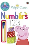 Practise with Peppa: Wipe-Clean Numbers