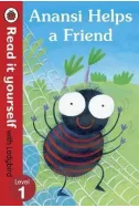 Anansi Helps a Friend: level 1