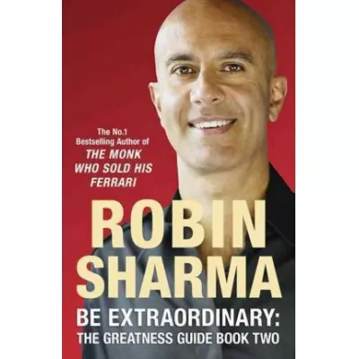 Be Extraordinary: The Greatness Guide Book Two