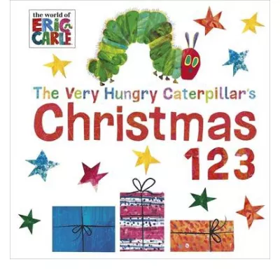 Very Hungry Caterpillar's Christmas 123