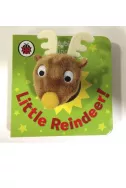 Little Reindeer! A Ladybird Finger Puppet Book