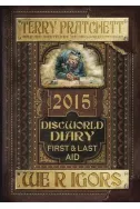 Discworld Diary: We r Igors 2015: First and Last Aid
