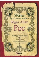 Edgar Allan Poe: Bilingual stories