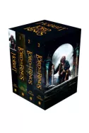The Hobbit and The Lord of the Rings: Boxed Set