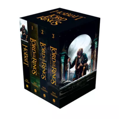 The Hobbit and The Lord of the Rings: Boxed Set