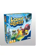 Loony Quest - настолна игра