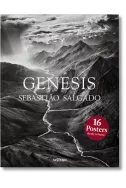 Sebastiгo Salgado. GENESIS - 16 Posters