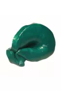 Пластилин смарагдово зелено - 40 гр.